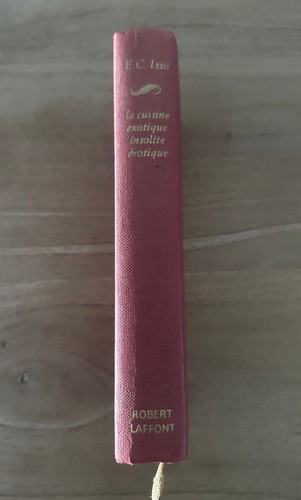 Cuisine exotique insolite - la,