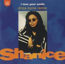 Shanice [7" Single] I love