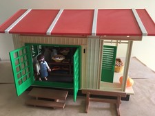 Playmobil western Drugstore