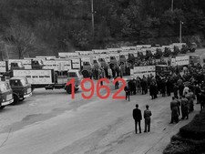 CAMIONS BERLIET GAK ET GBK EN