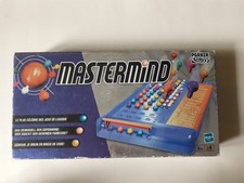 Jeu de société Parker Master Mind Mastermind de 2000 complet