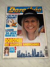 RARE CLUB DOROTHEE MAGAZINE