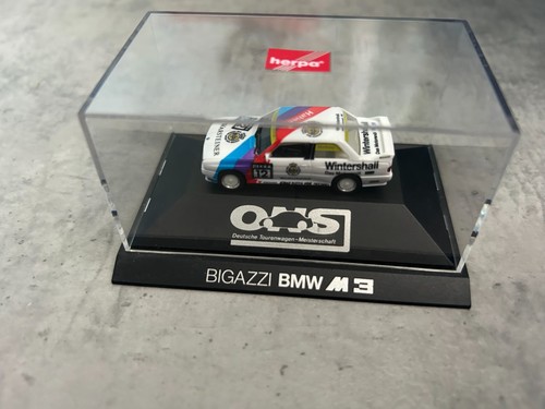 Herpa schnitzer bmw - schnitzer, m3