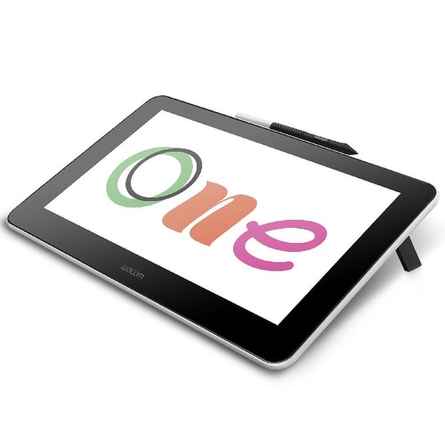 Tablette graphique wacom one - tablette,