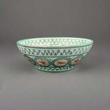 Robert Picault Coupe Saladier céramique Vintage Vallauris Bon état