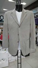 Dkny Veste Man Beige Clair Donna Karan New York Neuf Taille 38 GC096LZ