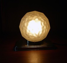 Lampe Art Déco vintage –