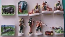 série fèves LA CHASSE