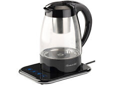 Théière et bouilloire électrique 2 en 1 - 1,2 L - Rosenstein & Söhne