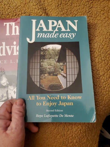 Japan made easy - japan,