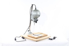 Adjutar Vergrößerungsgerät 60er Années DDR Berlebach Avec Interrupteur-Cordon