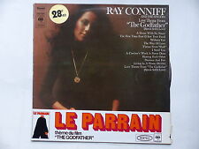 RAY CONNIFF Love theme Godfather ... S65004 Avec le bandeau Le parrain BO Film