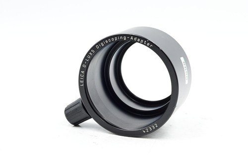 Leica lux digiscoping - d-lux,