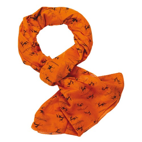 Chech orange ligne - chech,
