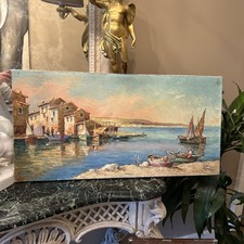 Robert Giovani,  tableau
