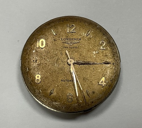 Longines mouvement montre - mouvement, de