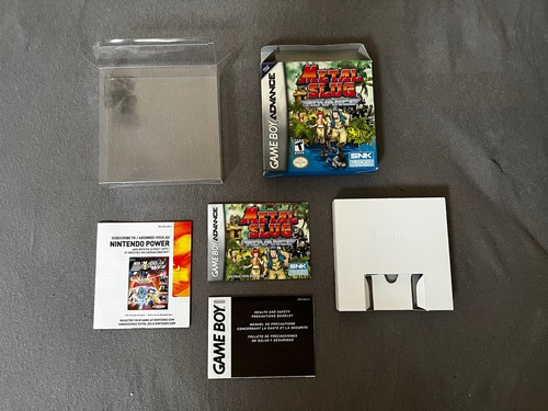 Metal slug advance boite - advance, et