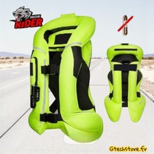 Gilet Airbag Moto HEROBIKER