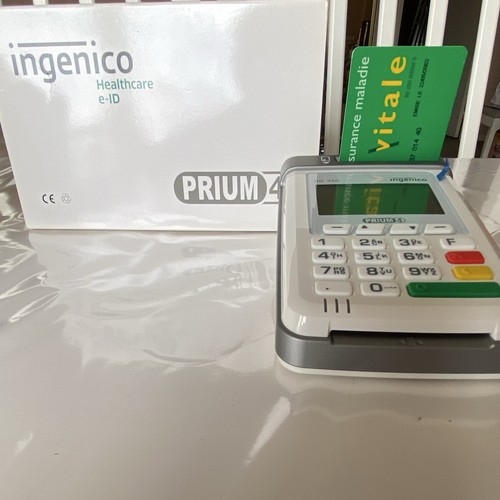 Ingenico prium healthcare - 4,
