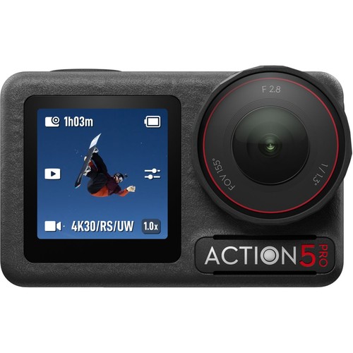 Caméra sport dji osmo action - sport,