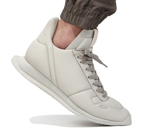 Rick owens sneakers maximal - rick,