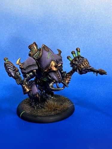 Warmachine cryx corruptor - warmachine,