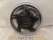 couronne arriere pour BMW F800ST  de 2006 a 2012