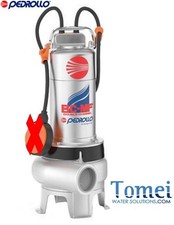 Pompe relevage Pedrollo