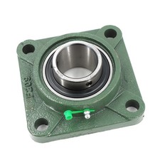 Palier carré complet UCF209 137X137 pour arbre Ø 45