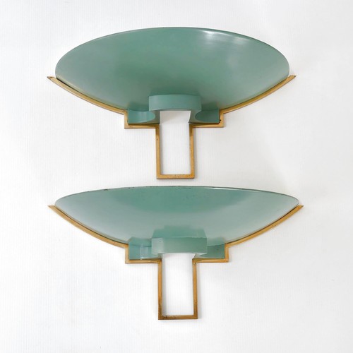 Paire appliques vintage 1940 - paire,