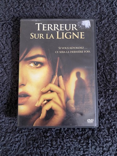 Film dvd terreur sur ligne - film, la