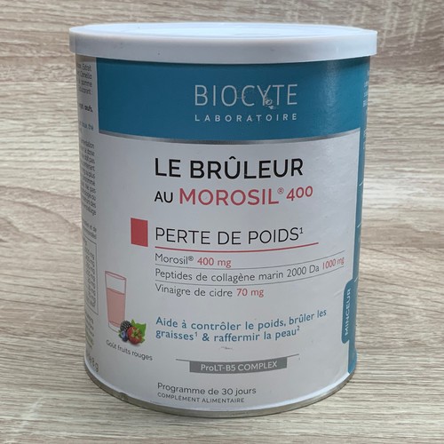 Biocyte brûleur morosil - au,