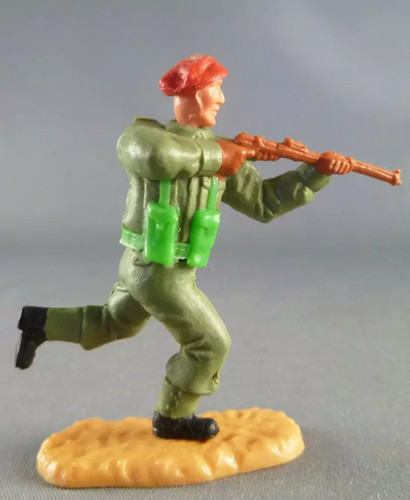 Timpo ww2 anglais - timpo,