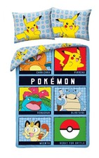 Pokemon Set Lit Couette