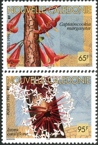 Nouvelle calédonie 704 - nouvelle-calÉdonie, 704/5