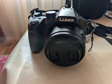 Appareil photo Bridge Panasonic LUMIX DMC-FZ300 dans étui d'origine 