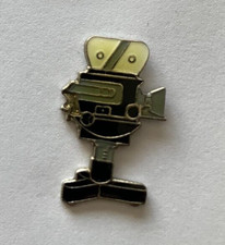 23 - Pin's CAMERA sur