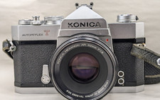 Appareil photo Konica