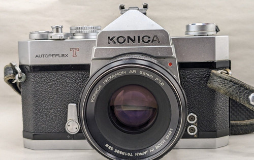Appareil photo konica - photo,