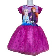 Robe déguisement reine des neiges - frozen