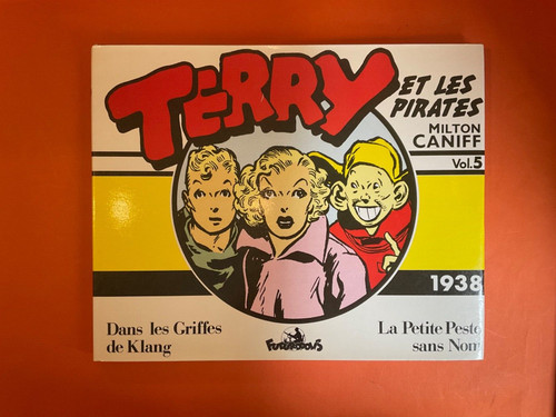 Milton caniff terry - caniff,