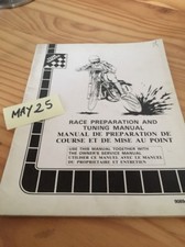 Yamaha YZ 125 250 Guide préparation mise au point compétition race tuning ed. 83