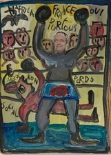 JABER 1938 - 2021  SUR CARTON