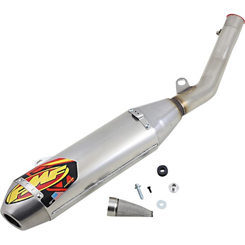 Yamaha wr450f fmf - yamaha, exhaust