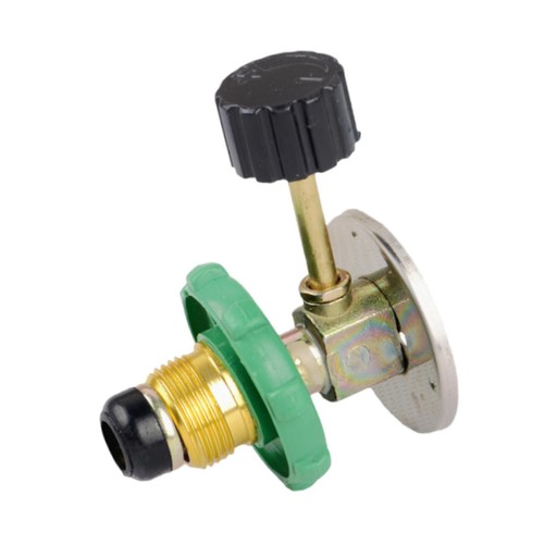 Valve remplissage gaz - remplissage,