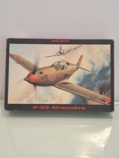 Maquette Eduard 1/48eme Le P-39 Airacobra Ref 8064