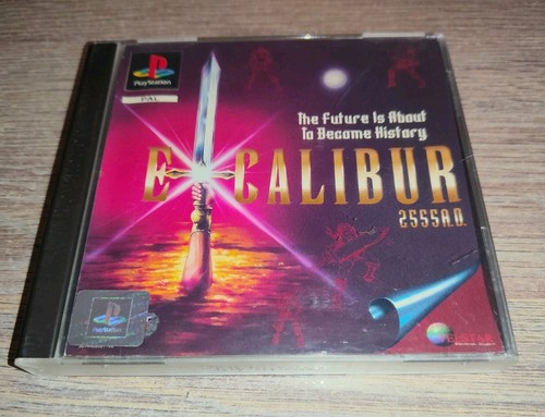 Jeu excalibur 2555 - 2555, a.d.