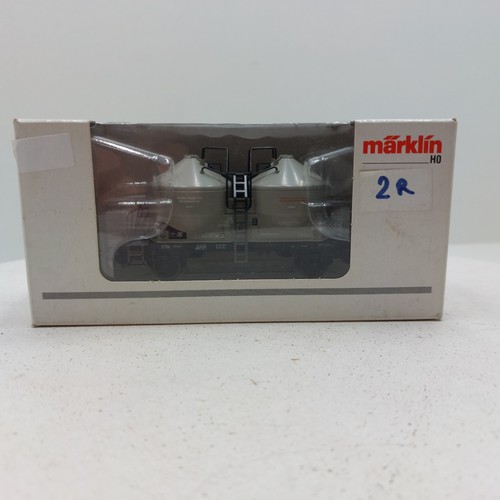Marklin 00756 db wagon - 00756-01,