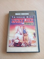 DVD - LUCKY LUKE la série - MAGIE INDIENNE - Terence Hill. Comme NEUF 