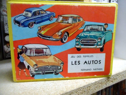 Jeu des familles les - des,